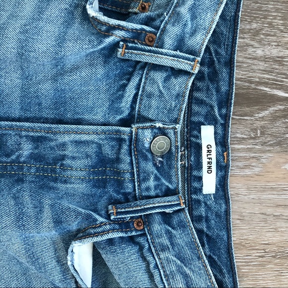 Grlfrnd Denim Karolina Jeans sz 29 (Jen Aniston) - Picture 4 of 10